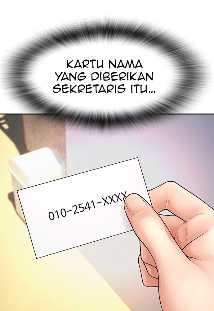 Halaman 70 dari Daddy Goes to School Chapter 102