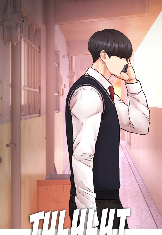 Halaman 72 dari Daddy Goes to School Chapter 102