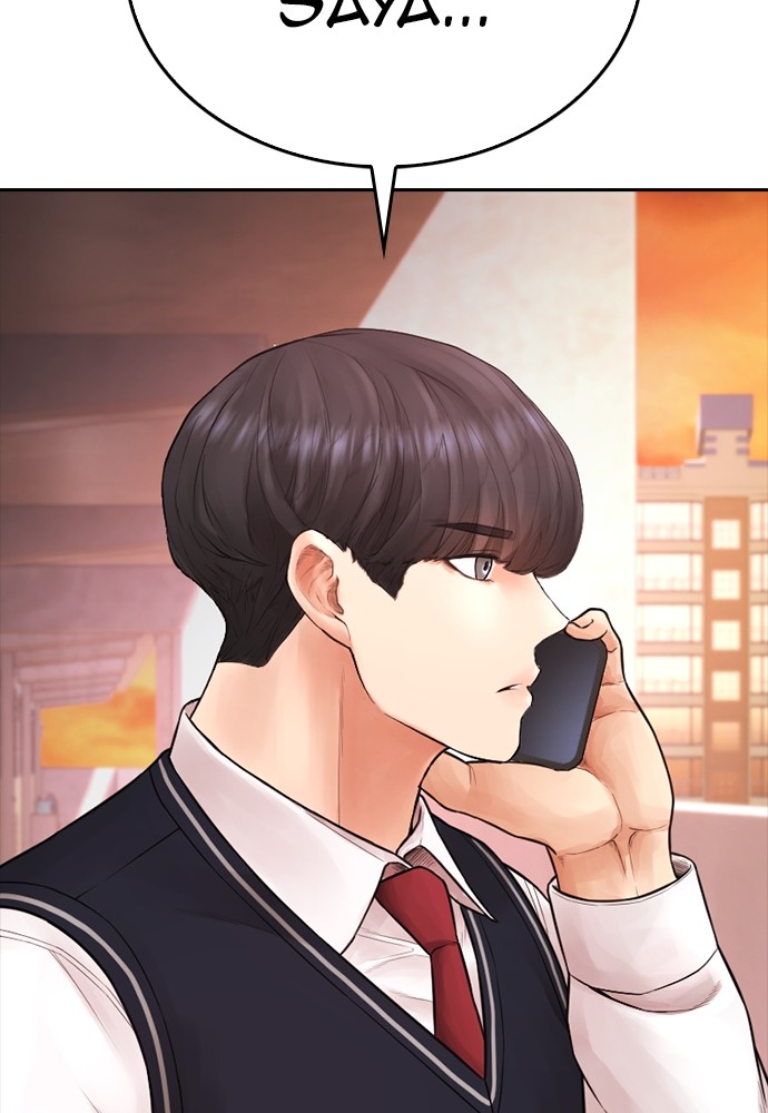 Halaman 74 dari Daddy Goes to School Chapter 102
