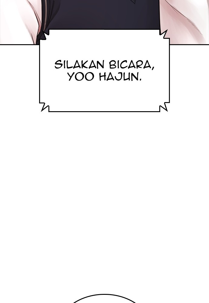 Halaman 75 dari Daddy Goes to School Chapter 102