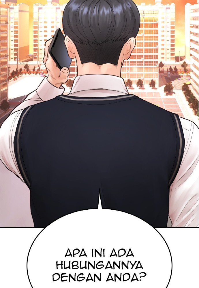 Halaman 77 dari Daddy Goes to School Chapter 102