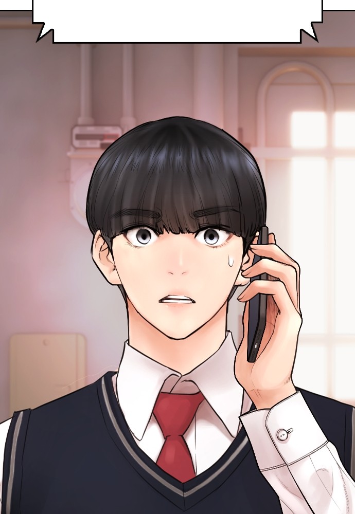 Halaman 79 dari Daddy Goes to School Chapter 102