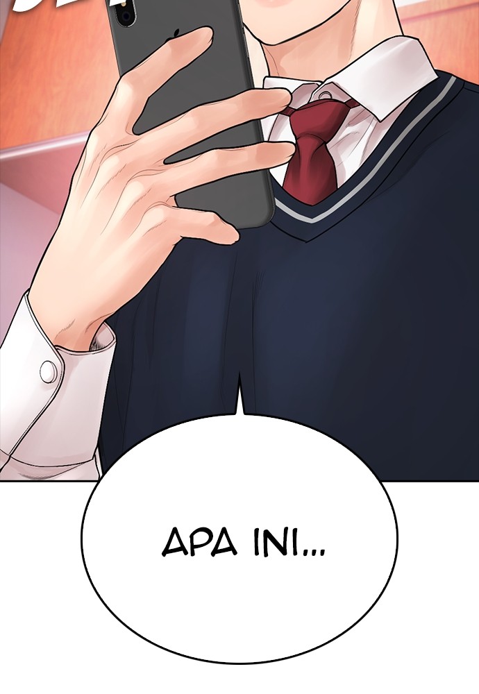 Halaman 8 dari Daddy Goes to School Chapter 102