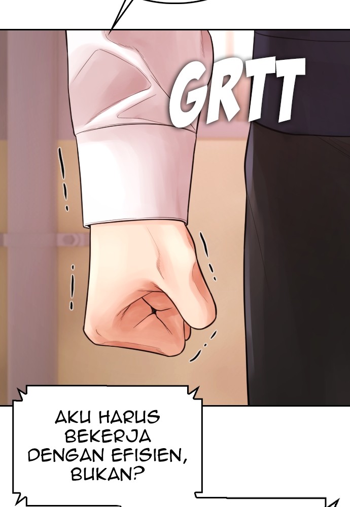 Halaman 81 dari Daddy Goes to School Chapter 102