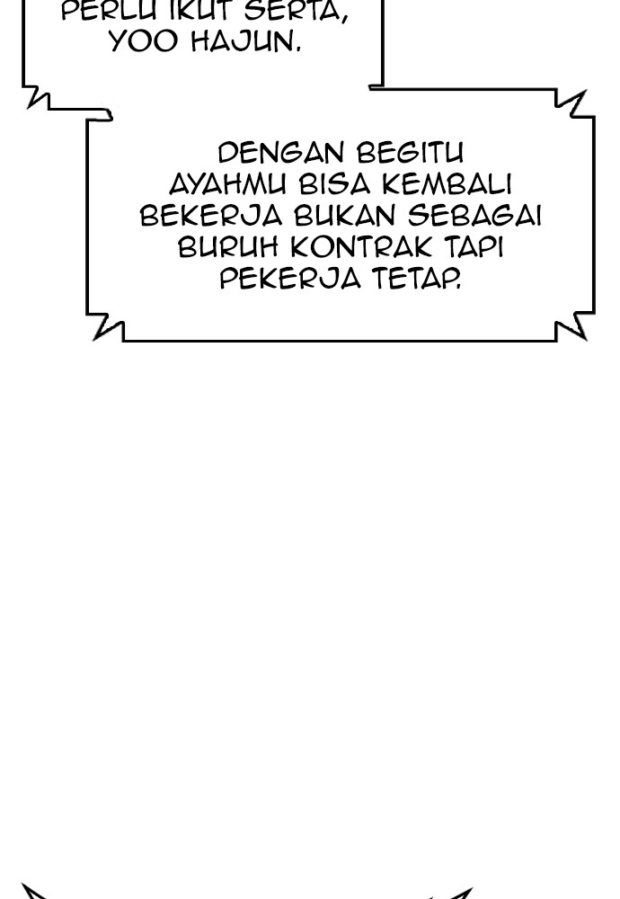 Halaman 84 dari Daddy Goes to School Chapter 102