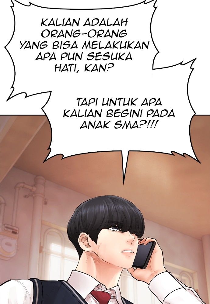Halaman 85 dari Daddy Goes to School Chapter 102