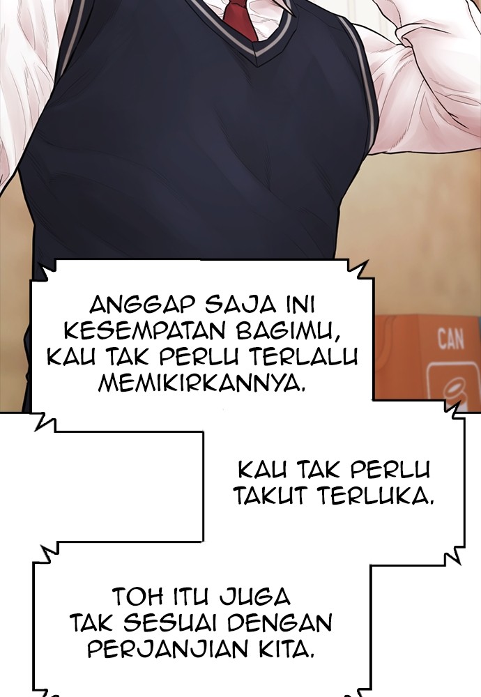 Halaman 86 dari Daddy Goes to School Chapter 102