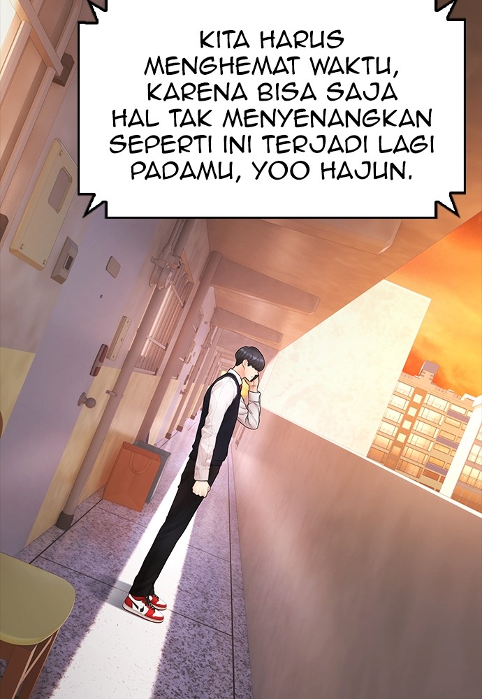Halaman 88 dari Daddy Goes to School Chapter 102