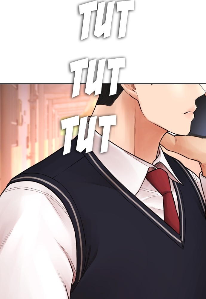 Halaman 90 dari Daddy Goes to School Chapter 102