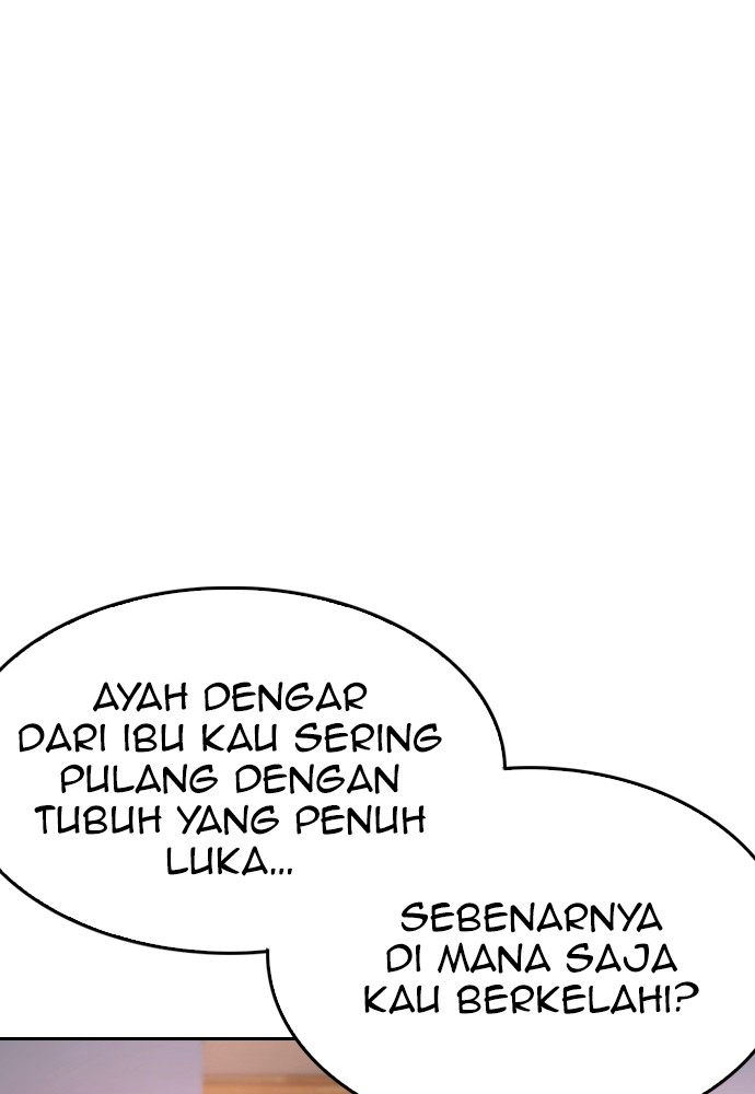 Halaman 97 dari Daddy Goes to School Chapter 102