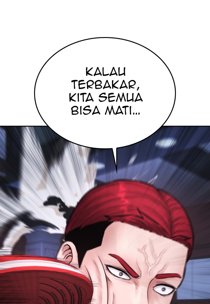 Halaman 101 dari Daddy Goes to School Chapter 103