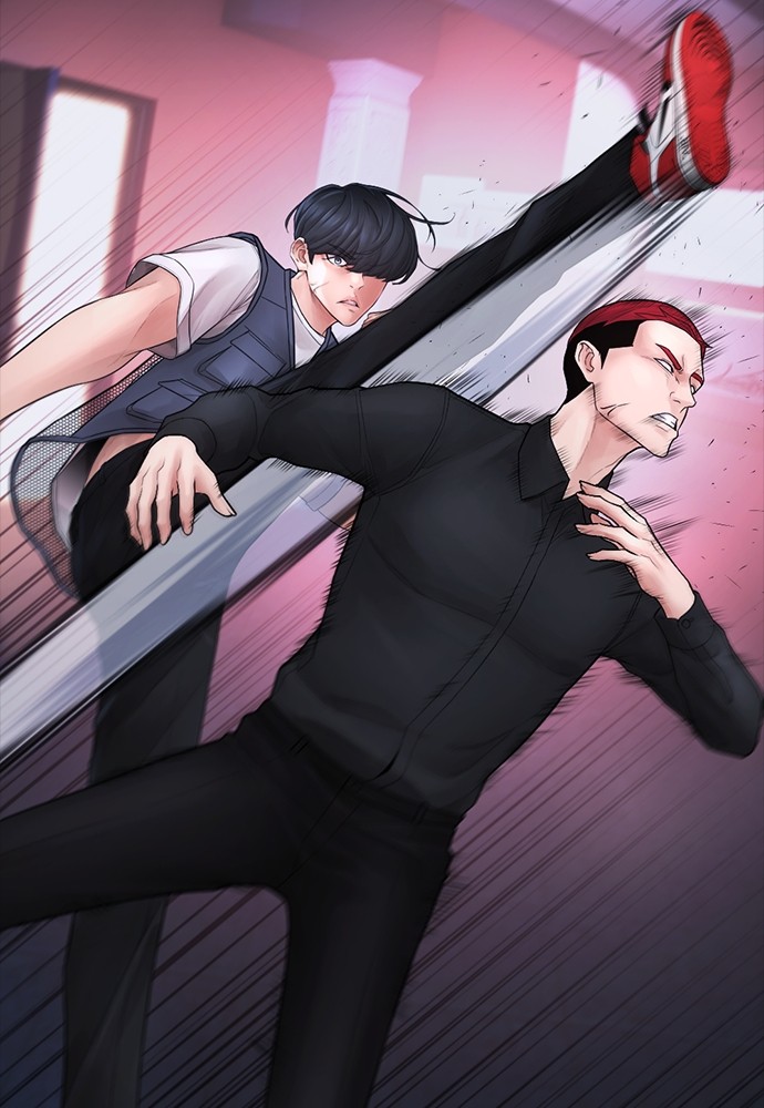 Halaman 103 dari Daddy Goes to School Chapter 103