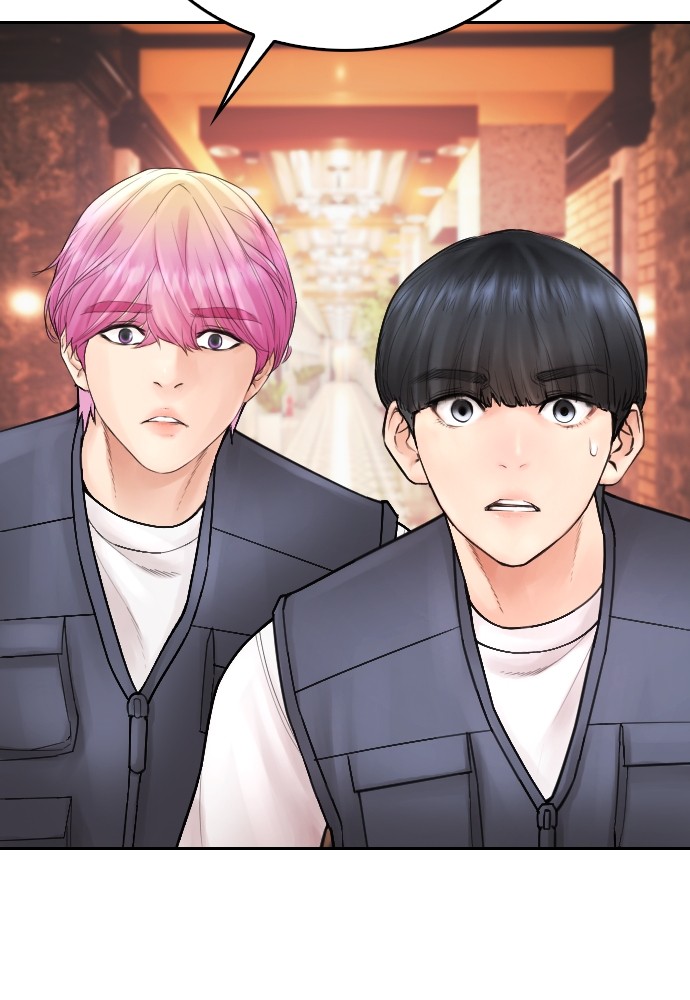 Halaman 136 dari Daddy Goes to School Chapter 103