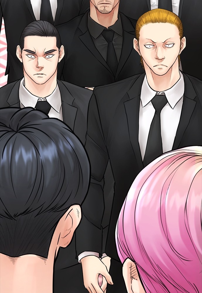 Halaman 138 dari Daddy Goes to School Chapter 103