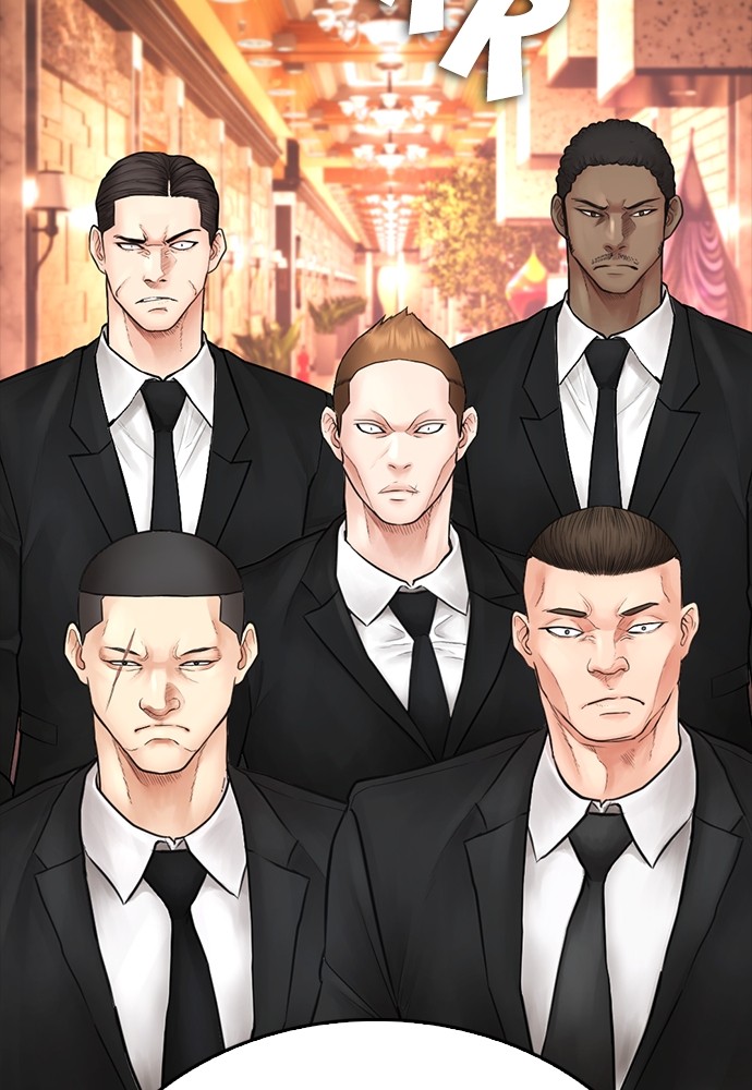 Halaman 143 dari Daddy Goes to School Chapter 103