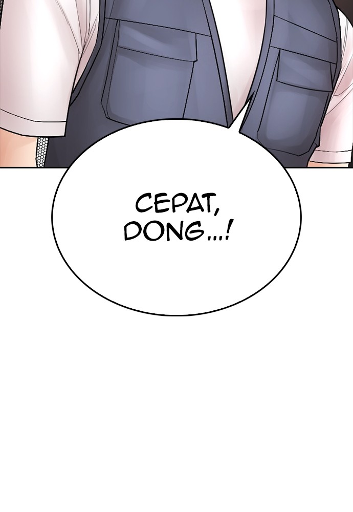 Halaman 146 dari Daddy Goes to School Chapter 103