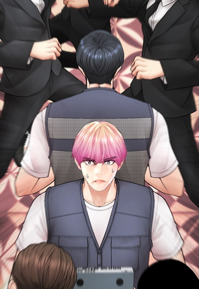 Halaman 148 dari Daddy Goes to School Chapter 103