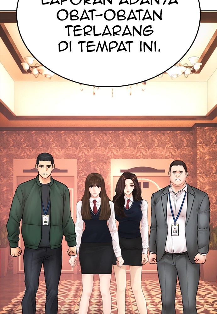 Halaman 153 dari Daddy Goes to School Chapter 103