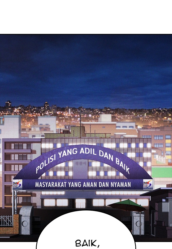 Halaman 157 dari Daddy Goes to School Chapter 103