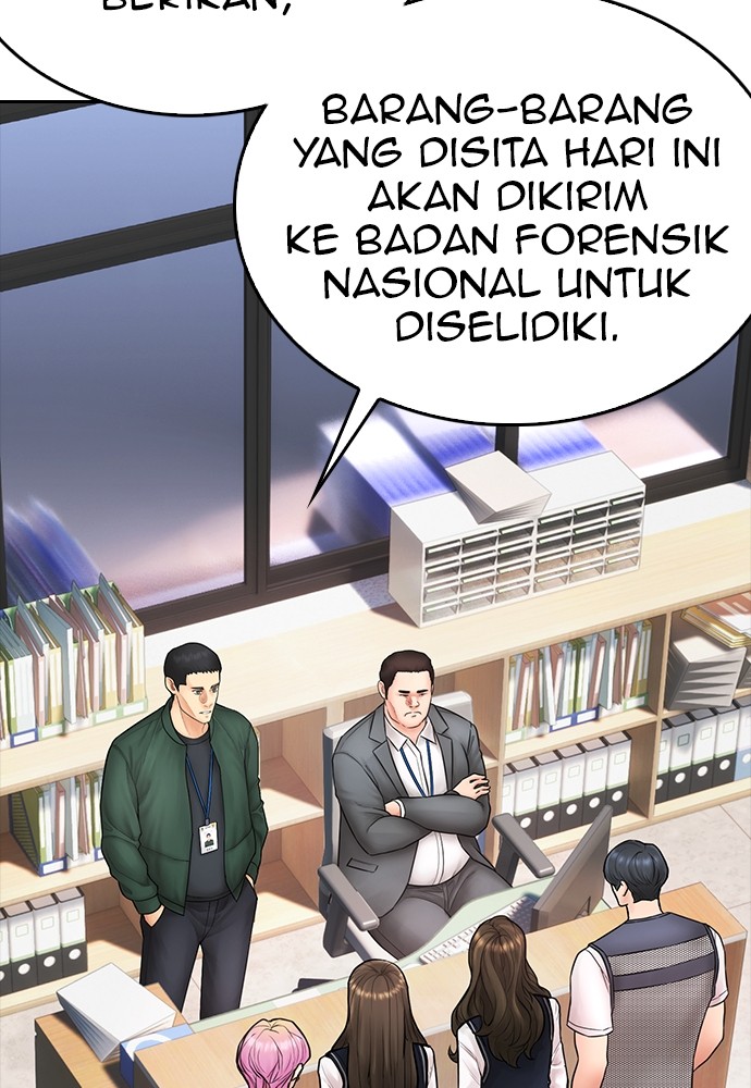 Halaman 159 dari Daddy Goes to School Chapter 103