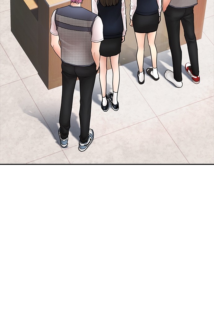 Halaman 160 dari Daddy Goes to School Chapter 103