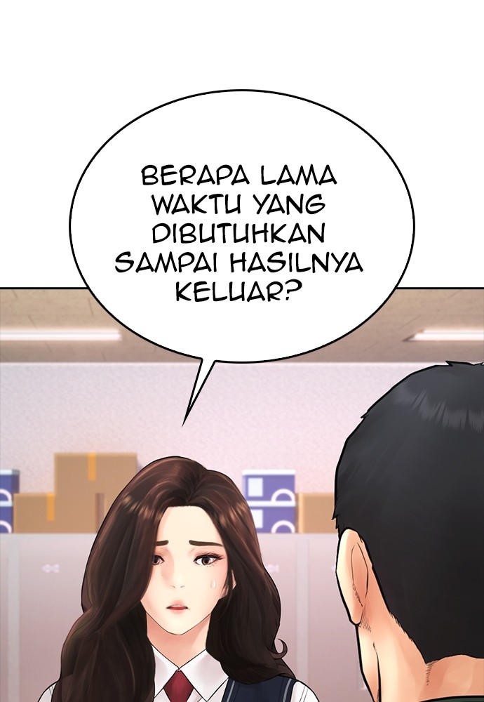 Halaman 161 dari Daddy Goes to School Chapter 103