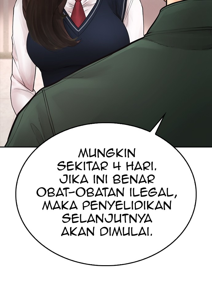Halaman 162 dari Daddy Goes to School Chapter 103