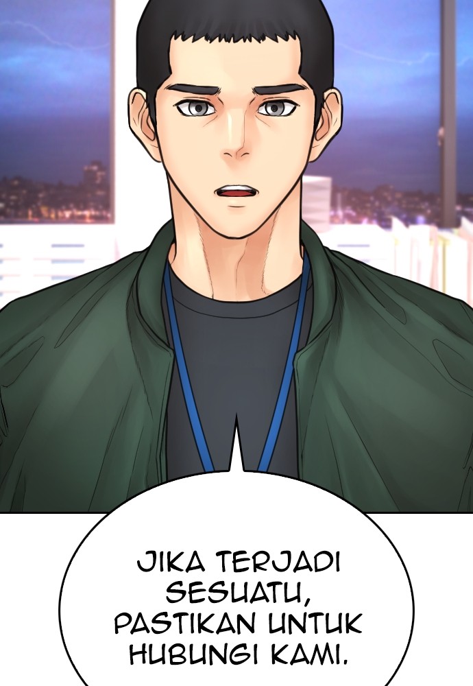 Halaman 164 dari Daddy Goes to School Chapter 103