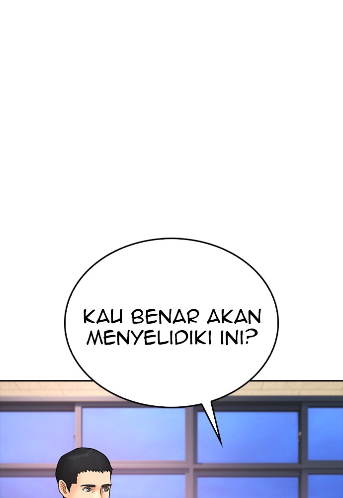 Halaman 167 dari Daddy Goes to School Chapter 103