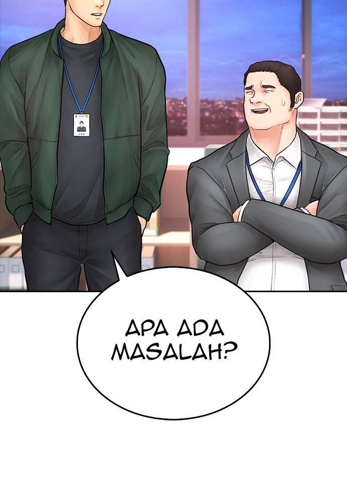 Halaman 168 dari Daddy Goes to School Chapter 103