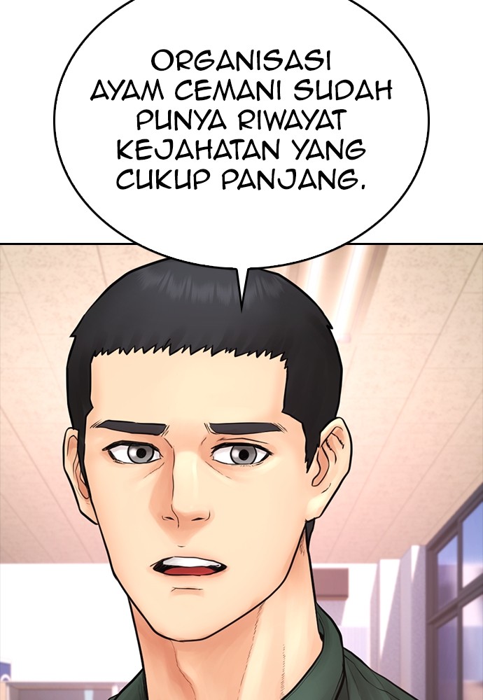 Halaman 172 dari Daddy Goes to School Chapter 103
