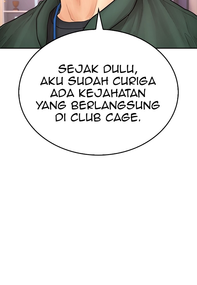 Halaman 173 dari Daddy Goes to School Chapter 103