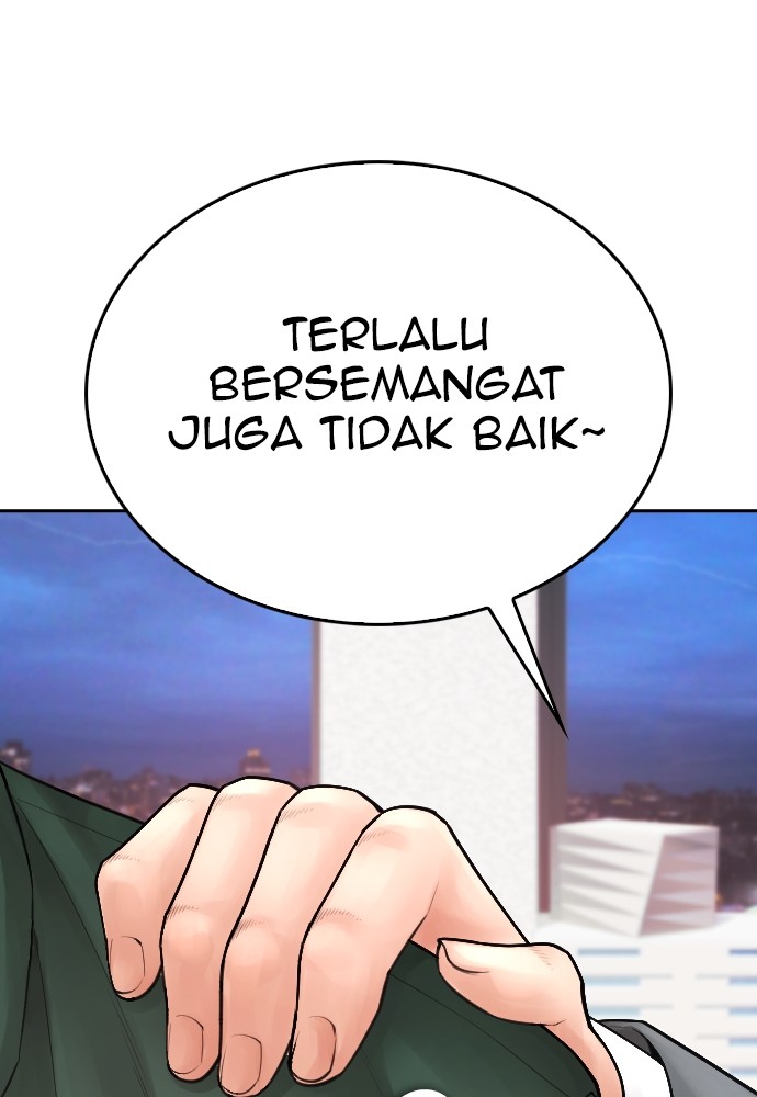Halaman 174 dari Daddy Goes to School Chapter 103