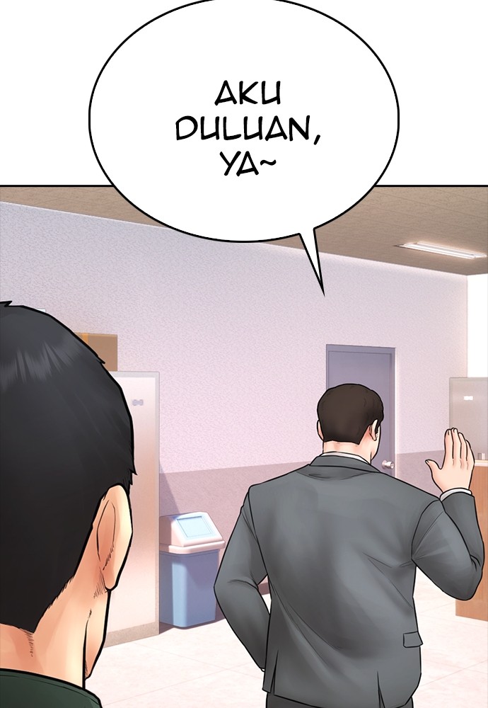 Halaman 176 dari Daddy Goes to School Chapter 103