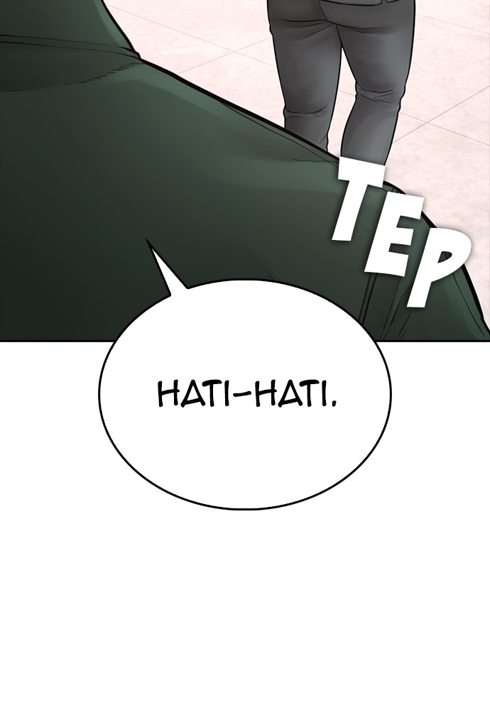 Halaman 177 dari Daddy Goes to School Chapter 103