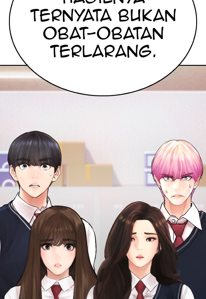 Halaman 189 dari Daddy Goes to School Chapter 103