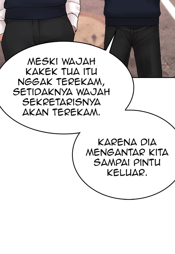 Halaman 19 dari Daddy Goes to School Chapter 103