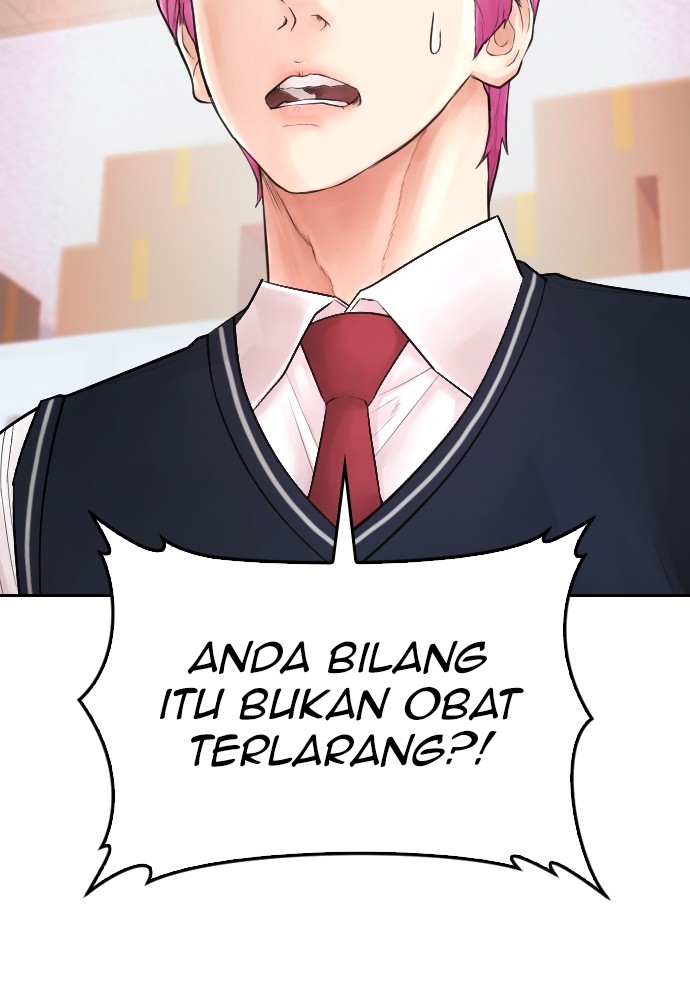 Halaman 192 dari Daddy Goes to School Chapter 103