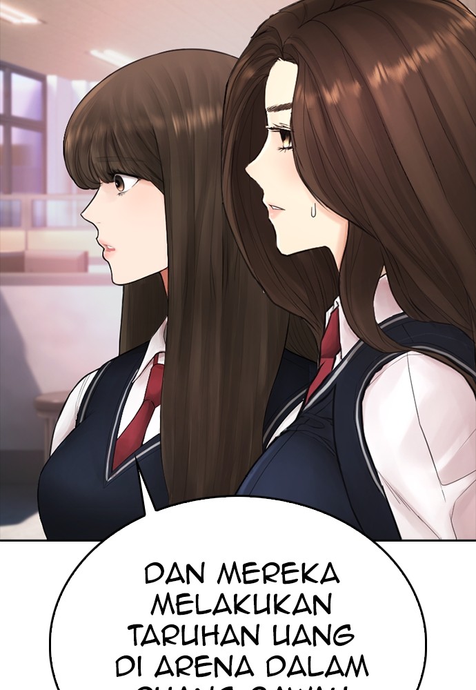 Halaman 194 dari Daddy Goes to School Chapter 103