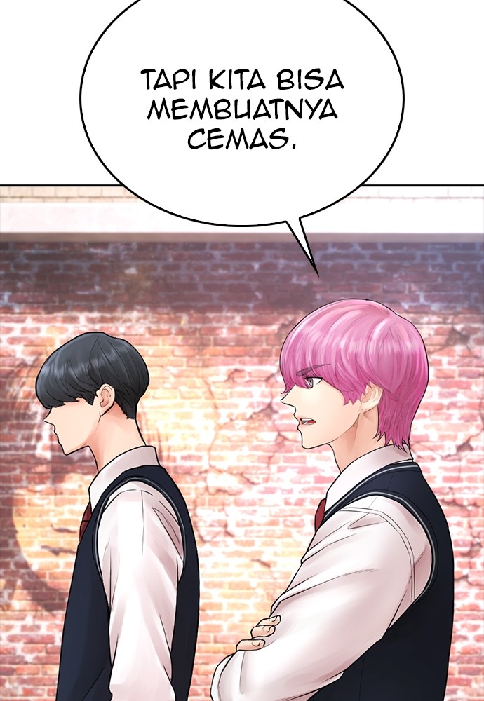 Halaman 23 dari Daddy Goes to School Chapter 103