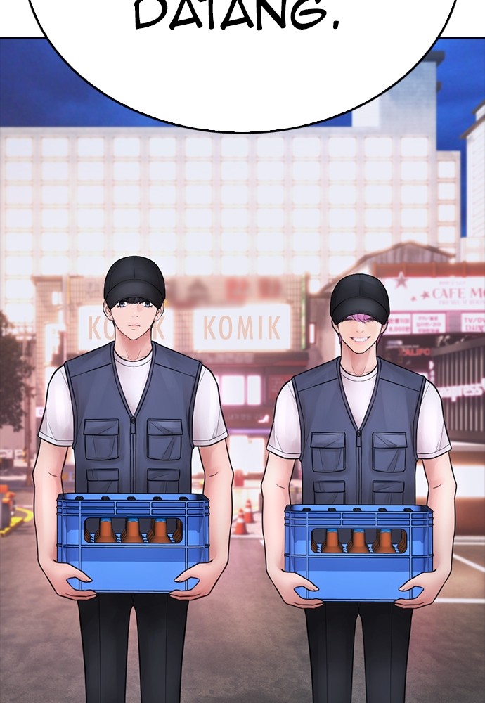 Halaman 32 dari Daddy Goes to School Chapter 103