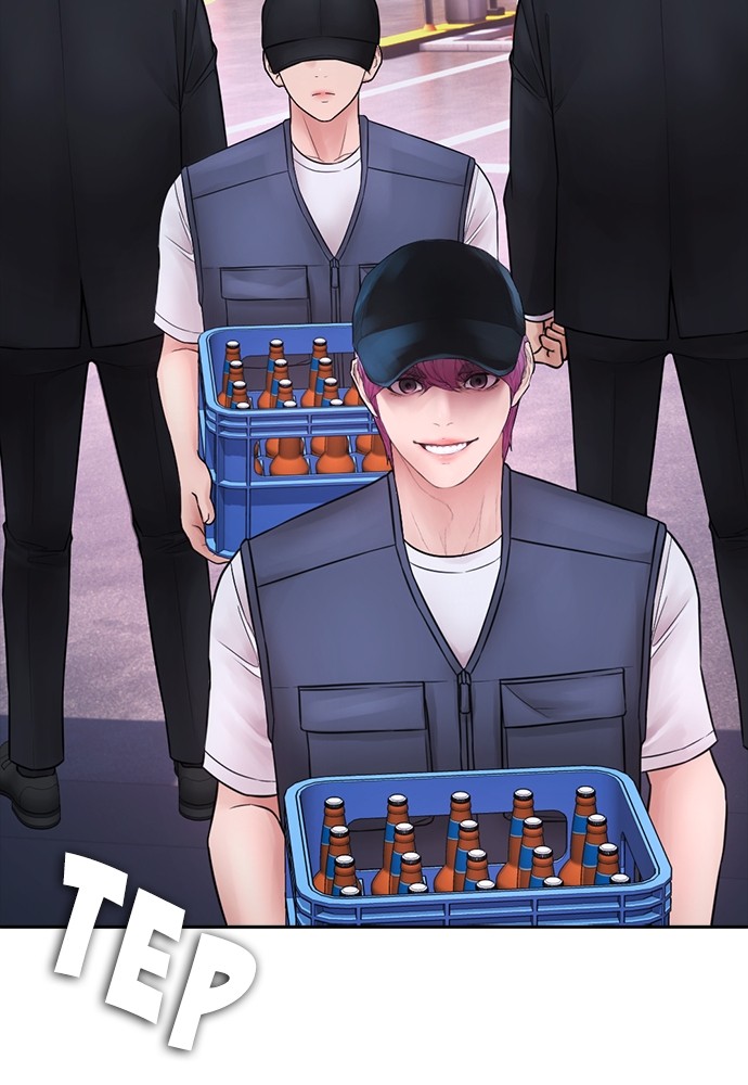Halaman 38 dari Daddy Goes to School Chapter 103