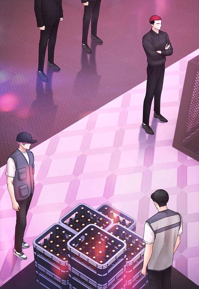 Halaman 42 dari Daddy Goes to School Chapter 103