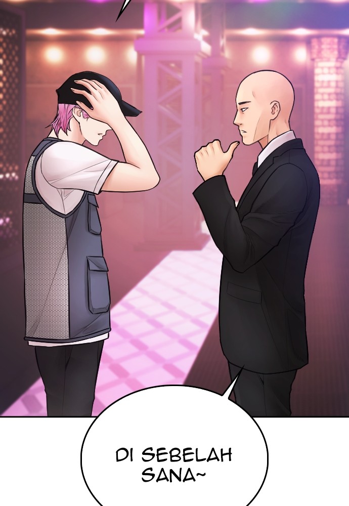 Halaman 44 dari Daddy Goes to School Chapter 103