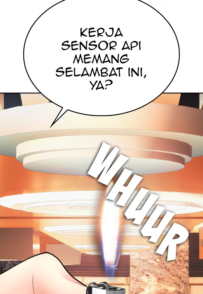 Halaman 58 dari Daddy Goes to School Chapter 103