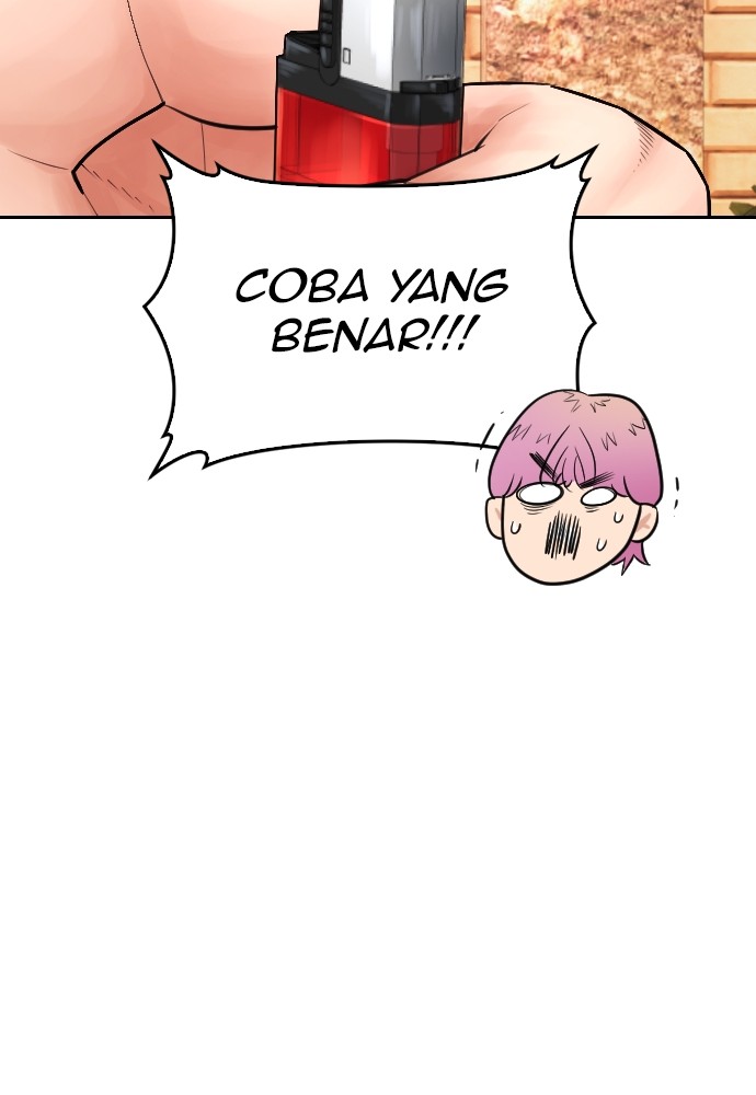 Halaman 59 dari Daddy Goes to School Chapter 103