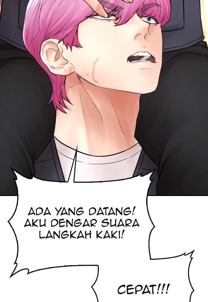 Halaman 61 dari Daddy Goes to School Chapter 103