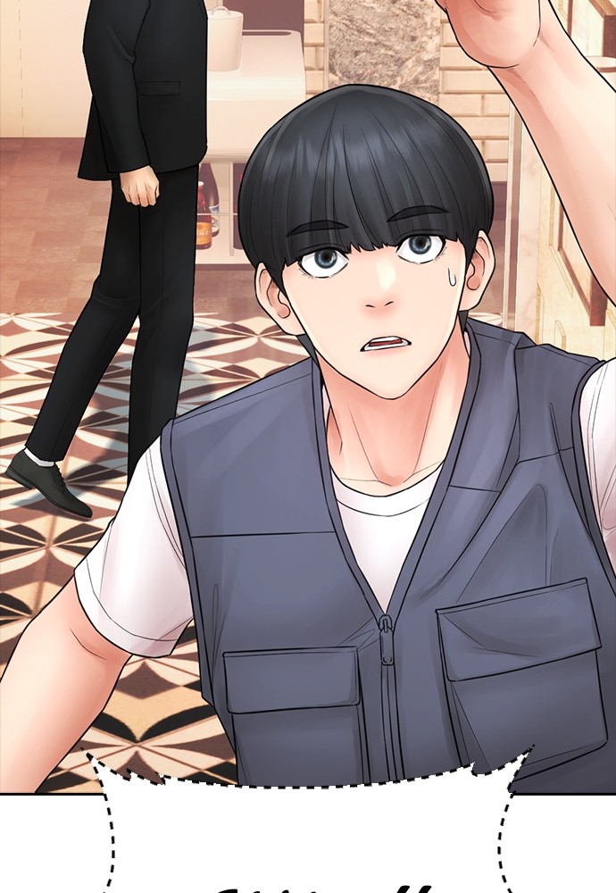 Halaman 68 dari Daddy Goes to School Chapter 103