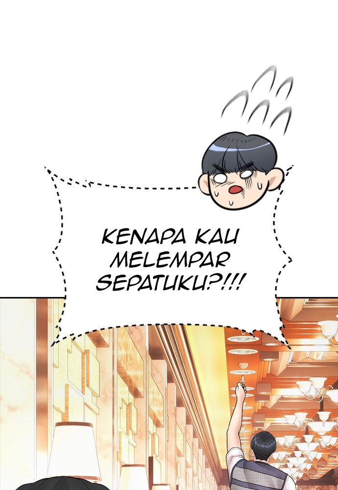 Halaman 78 dari Daddy Goes to School Chapter 103