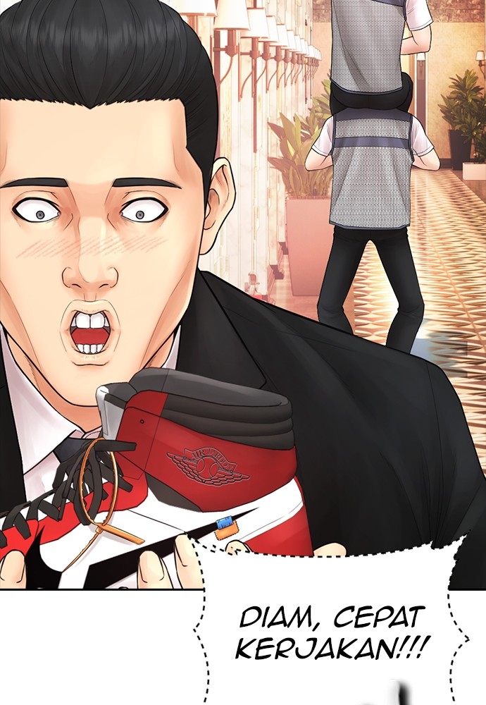 Halaman 79 dari Daddy Goes to School Chapter 103